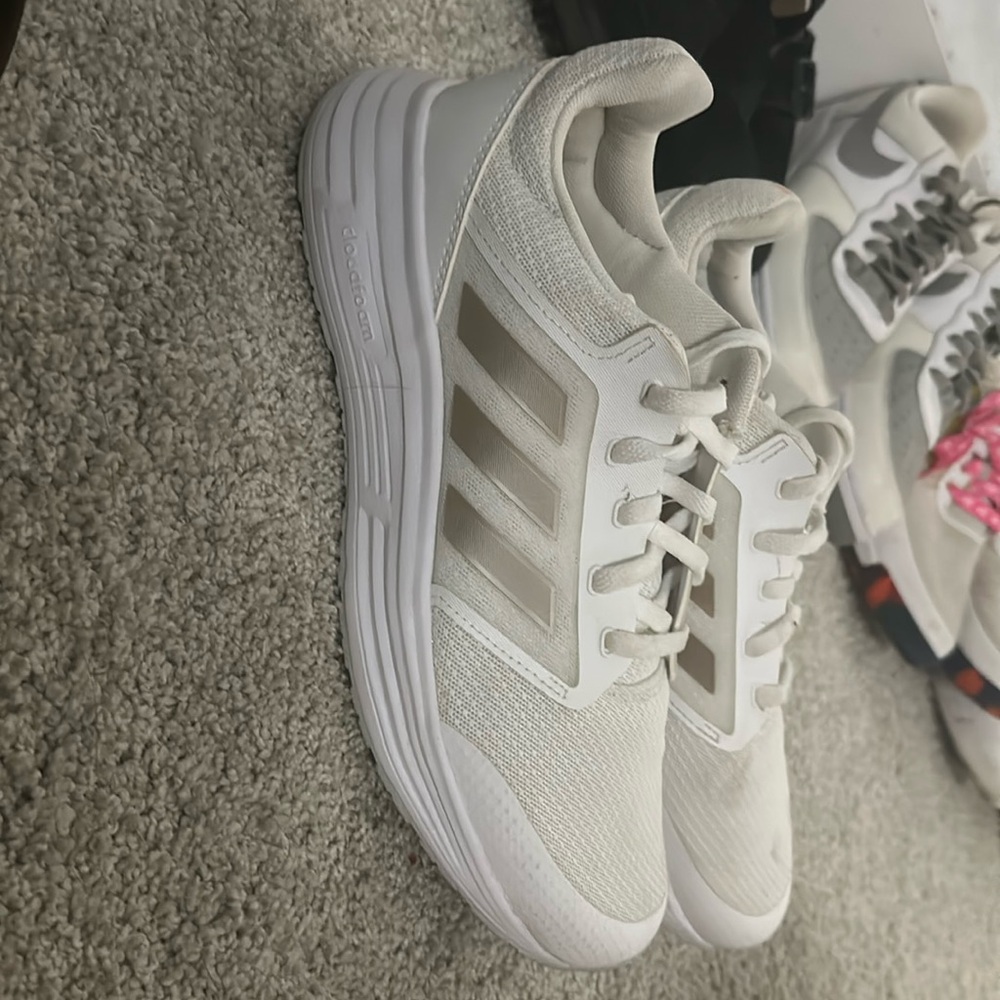 Running shoes